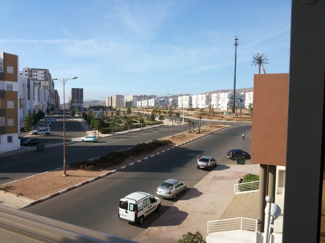 Bel Appart Familiale à Hay Mohmadi