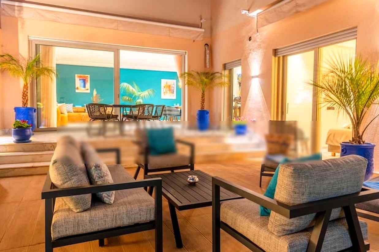 Appartement de haut standing avec piscine privée - Photo 7
