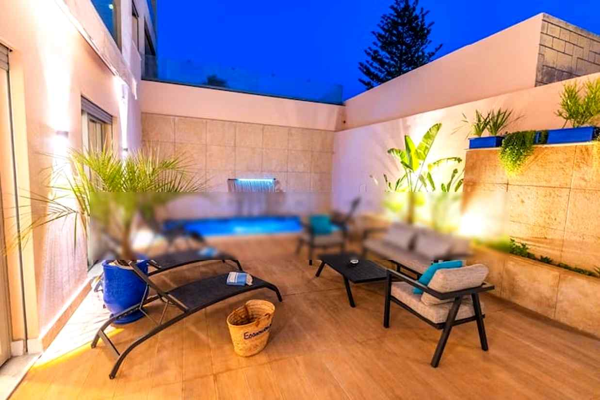 Appartement de haut standing avec piscine privée - Photo 3