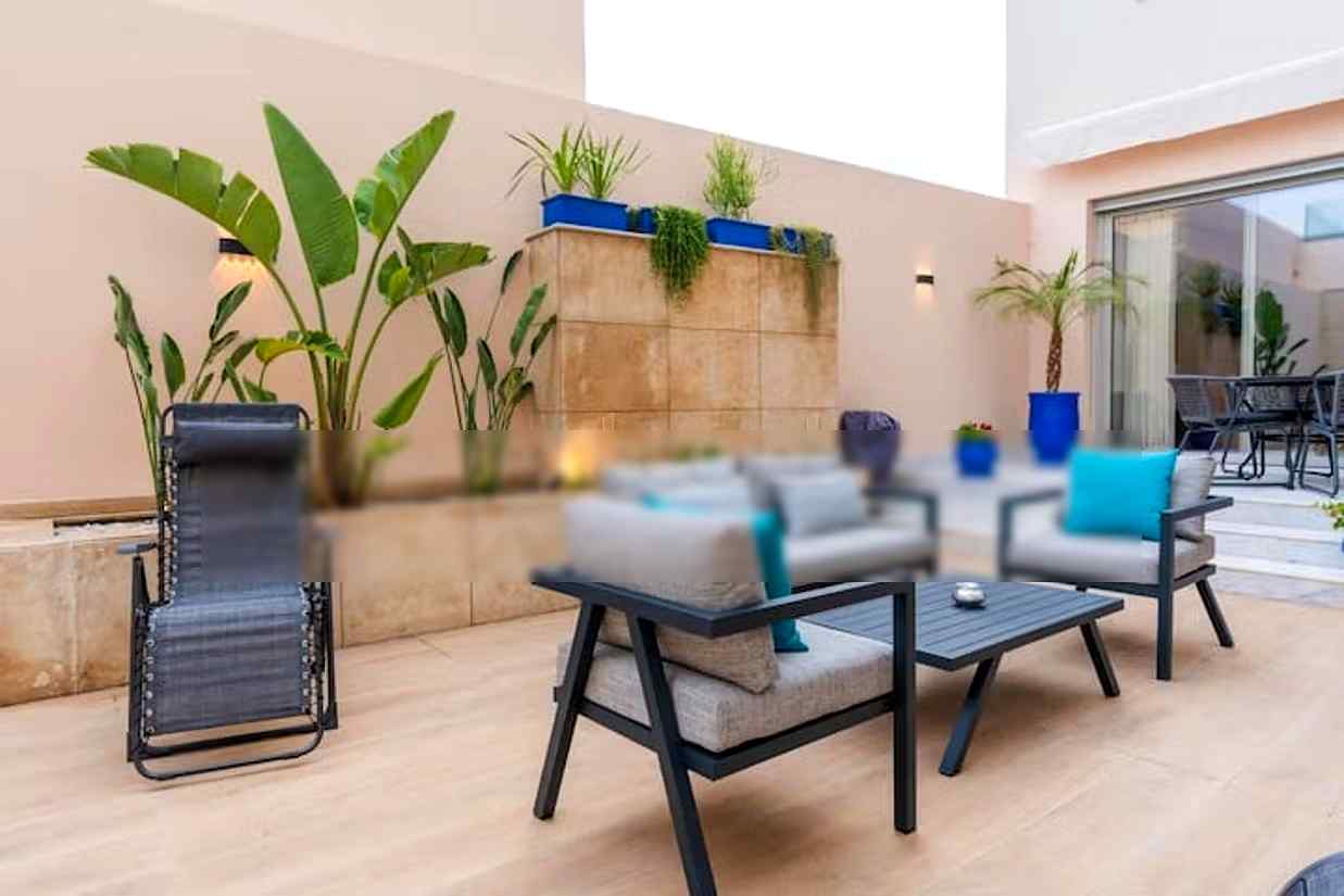 Appartement de haut standing avec piscine privée - Photo 4