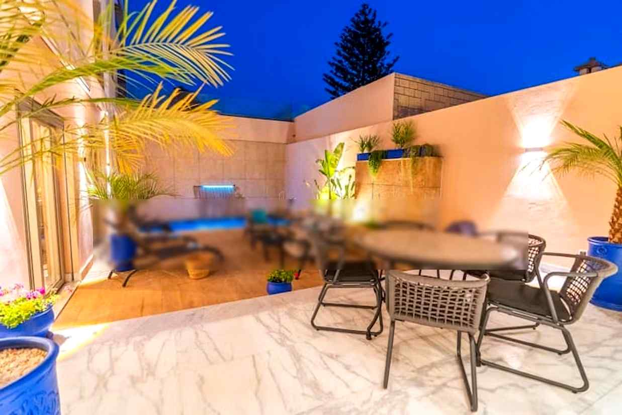 Appartement de haut standing avec piscine privée - Photo 2