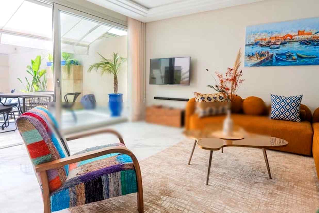 Appartement de haut standing avec piscine privée - Photo 14