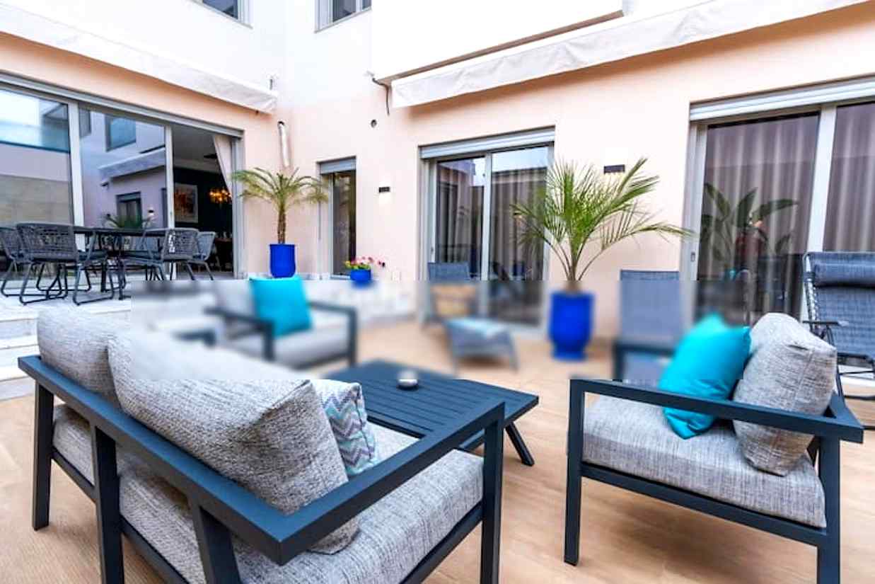 Appartement de haut standing avec piscine privée - Photo 6