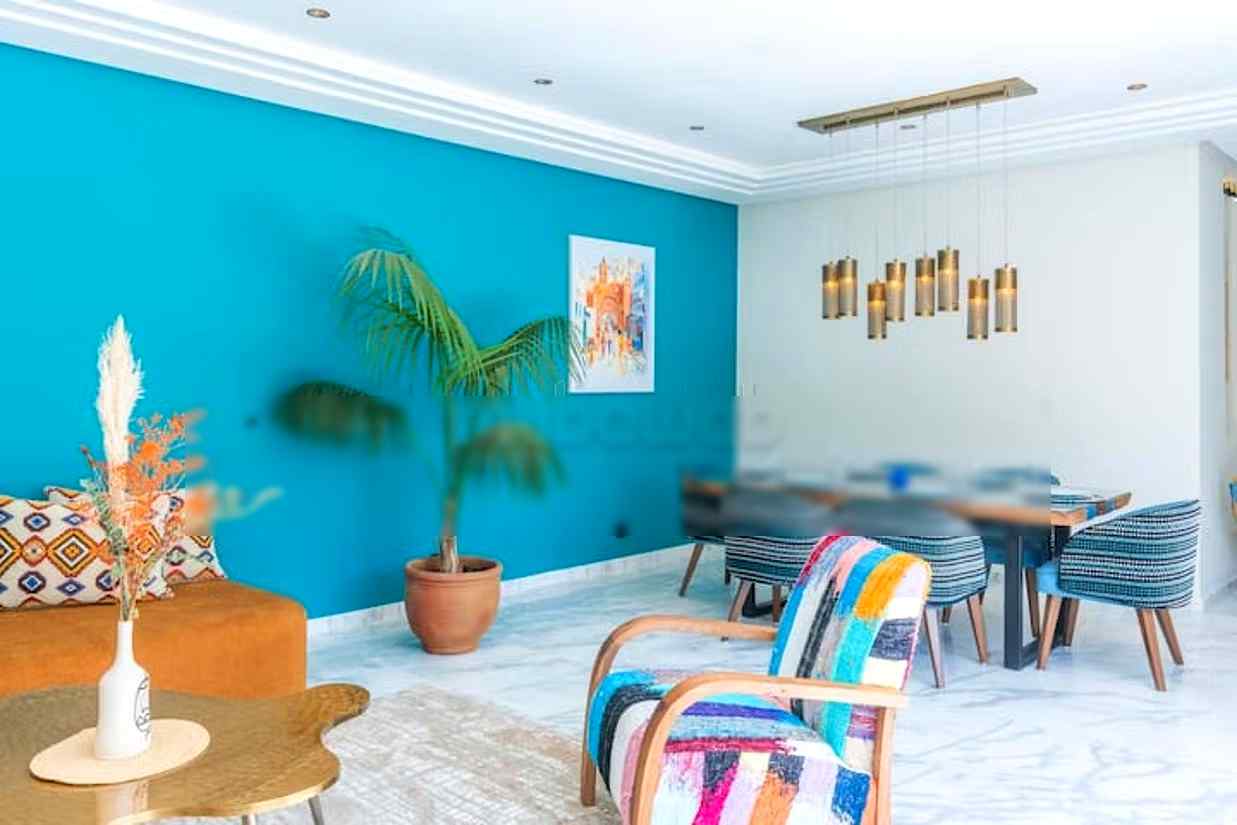 Appartement de haut standing avec piscine privée - Photo 17