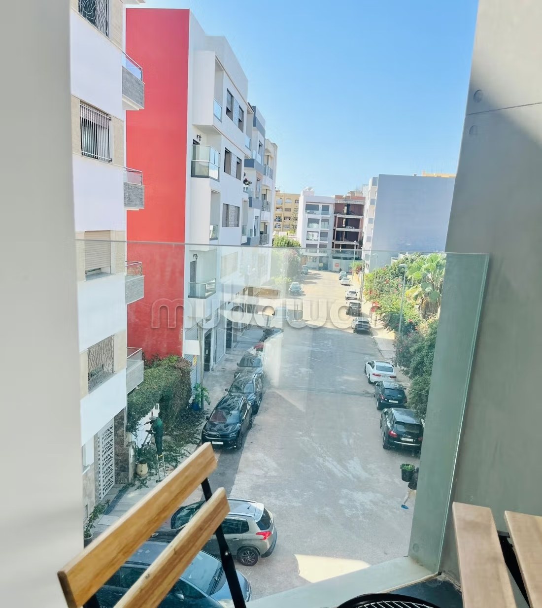 Location d'un appartement à fermme bretonne. Surface totale 45 m². Terrasse et ascenseur - Photo 3