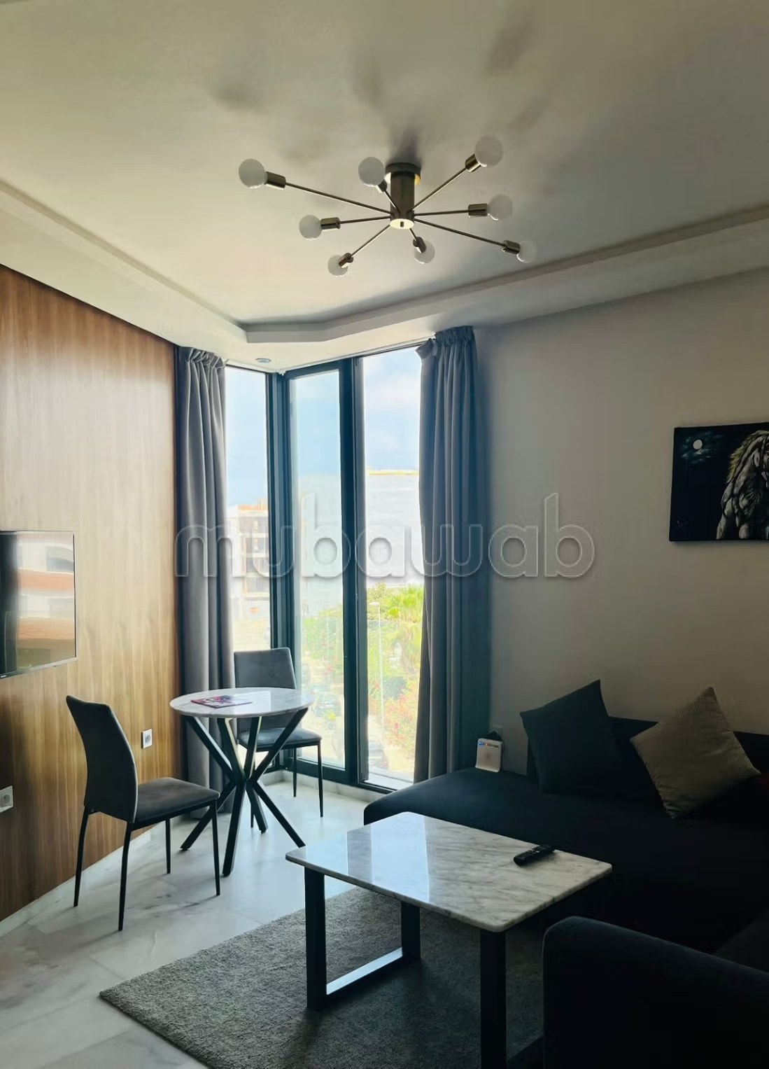 Location d'un appartement à fermme bretonne. Surface totale 45 m². Terrasse et ascenseur - Photo 9