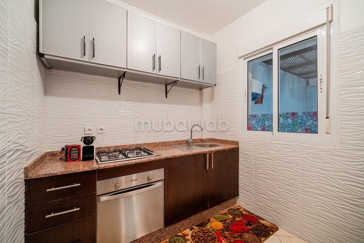 Appartements à louer à Aharrarine. Superficie 101 m². Salon typique marocain, résidence sécurisée - Photo 10