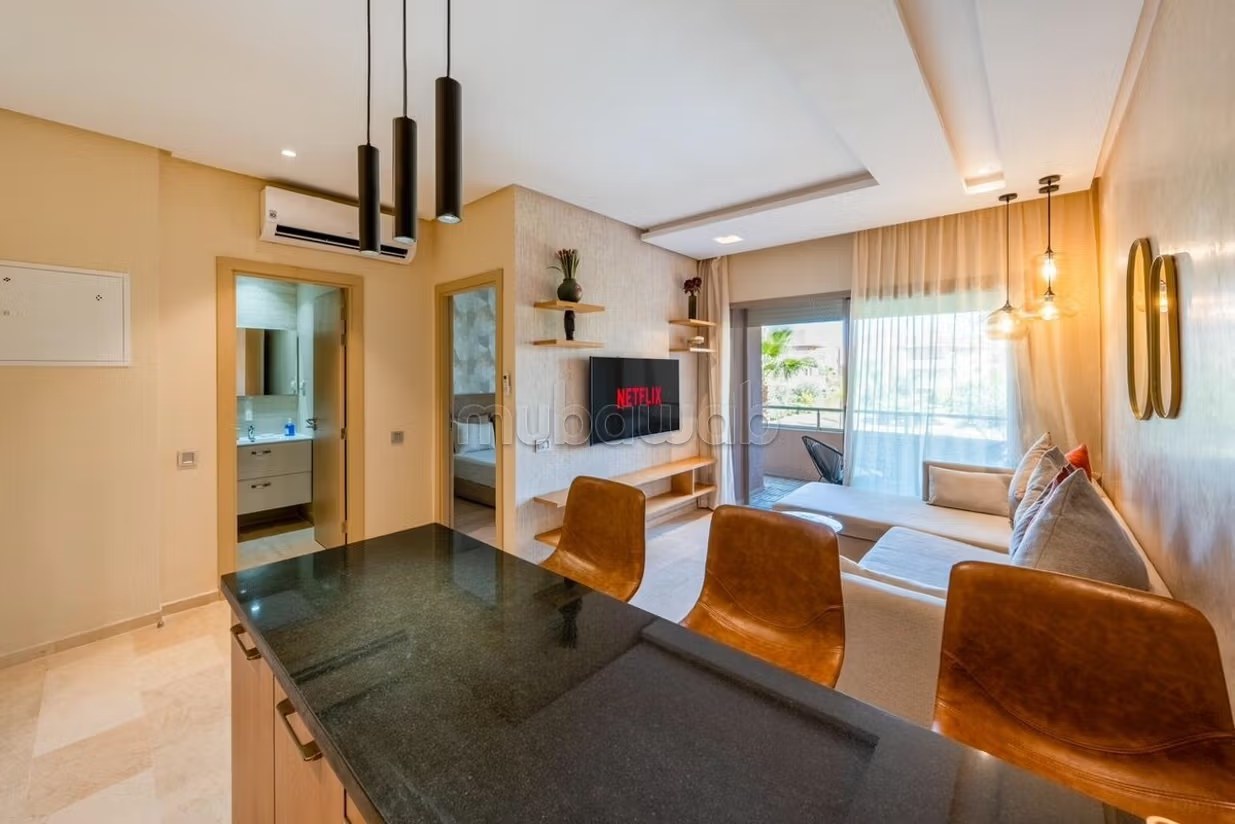 Appartement 3 Chambres Prestigia