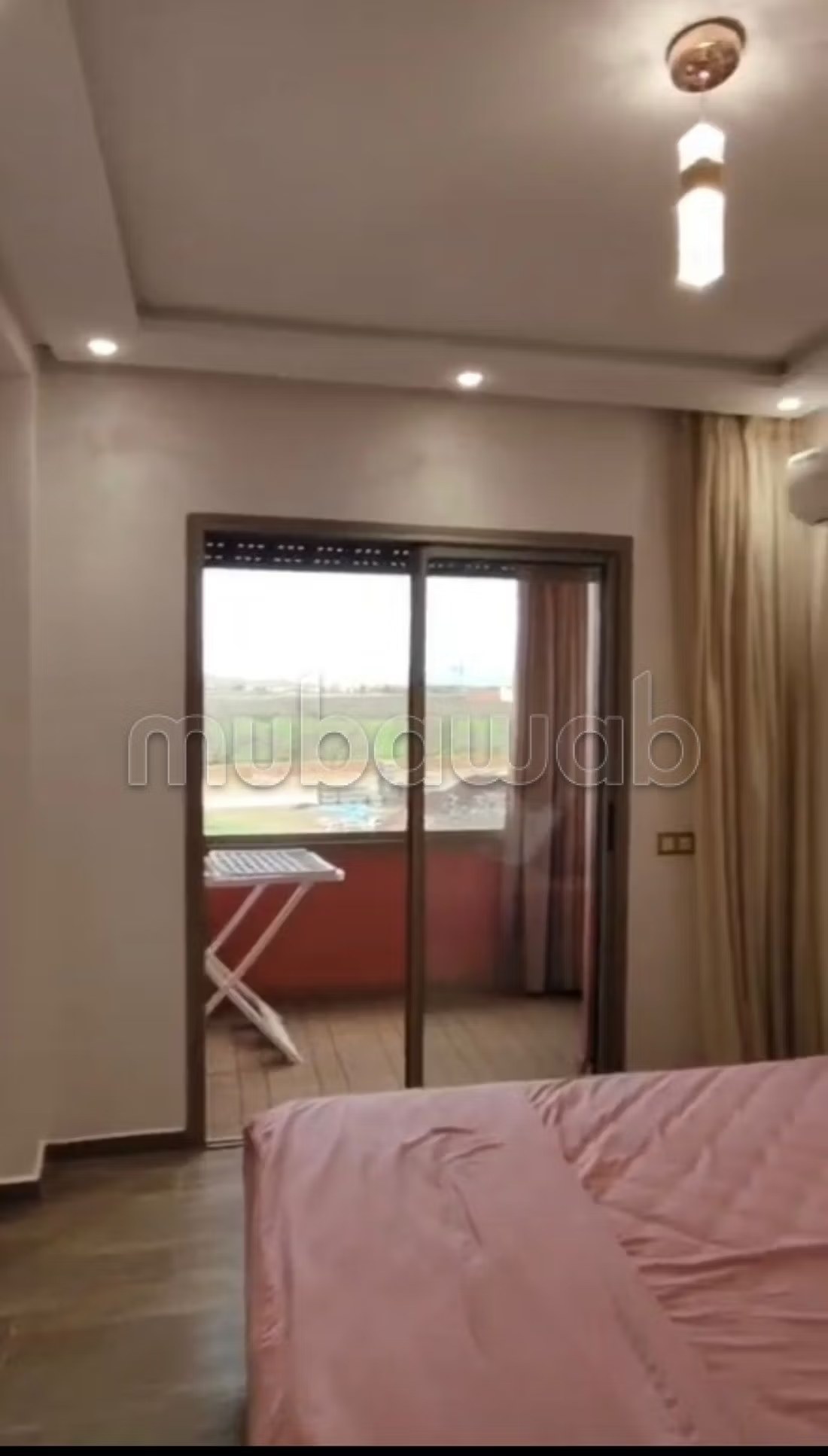 Location saisonnière à Les Portes de Marrakech. 2 belles chambres. Piscine, climatisation - Photo 7