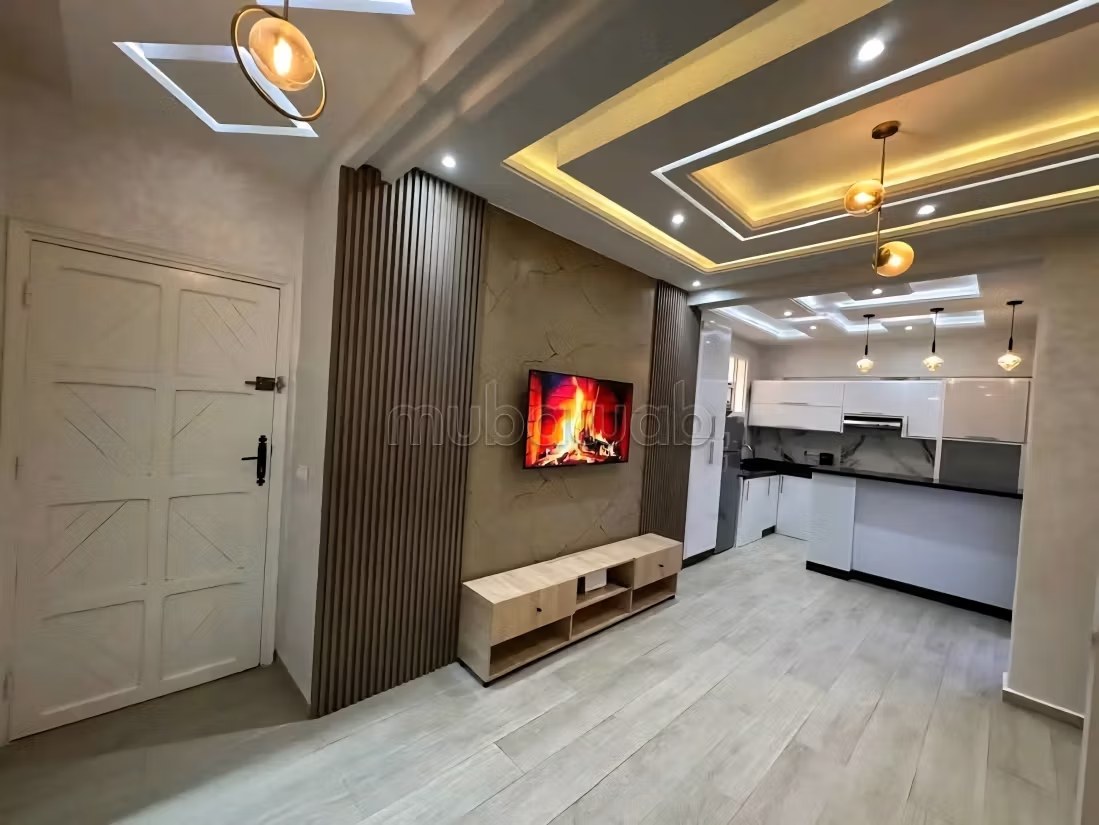 Location d'un appartement à Argana. 2 pièces confortables. Ascenseur et terrasse - Photo 2