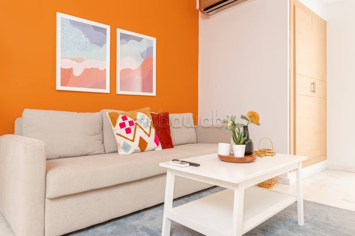 Arribat Center Appartement 1 chambres balcon - Photo 3