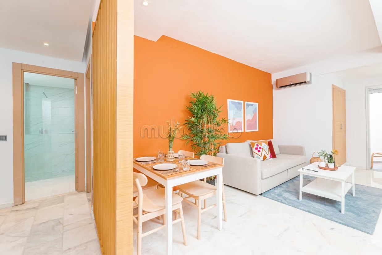 Arribat Center Appartement 1 chambres balcon - Photo 14