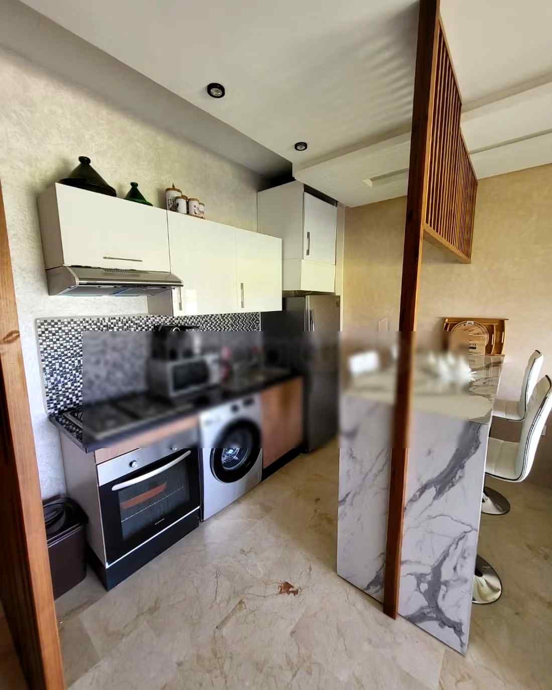 Très joli studio prestigia