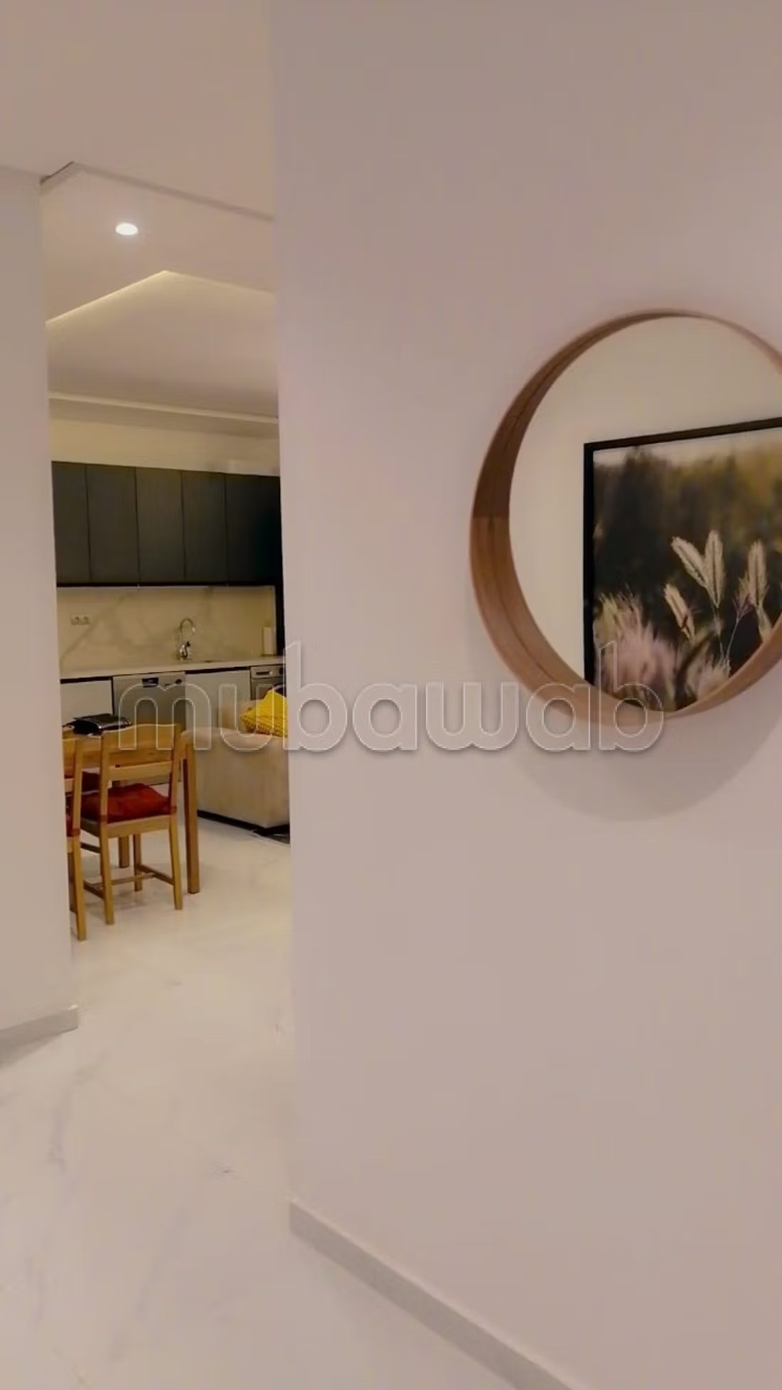 Appartement moderne centre ville Tanger