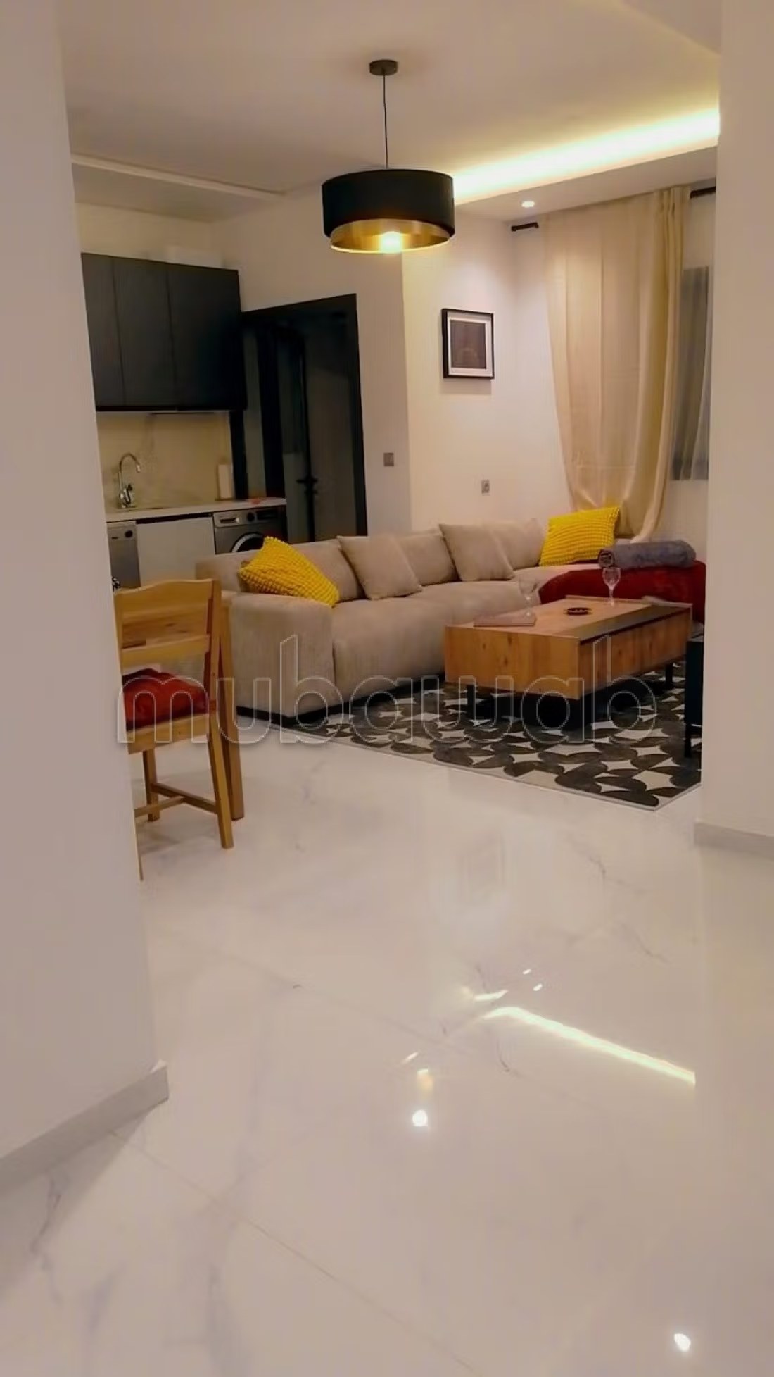 Appartement moderne centre ville Tanger - Photo 19