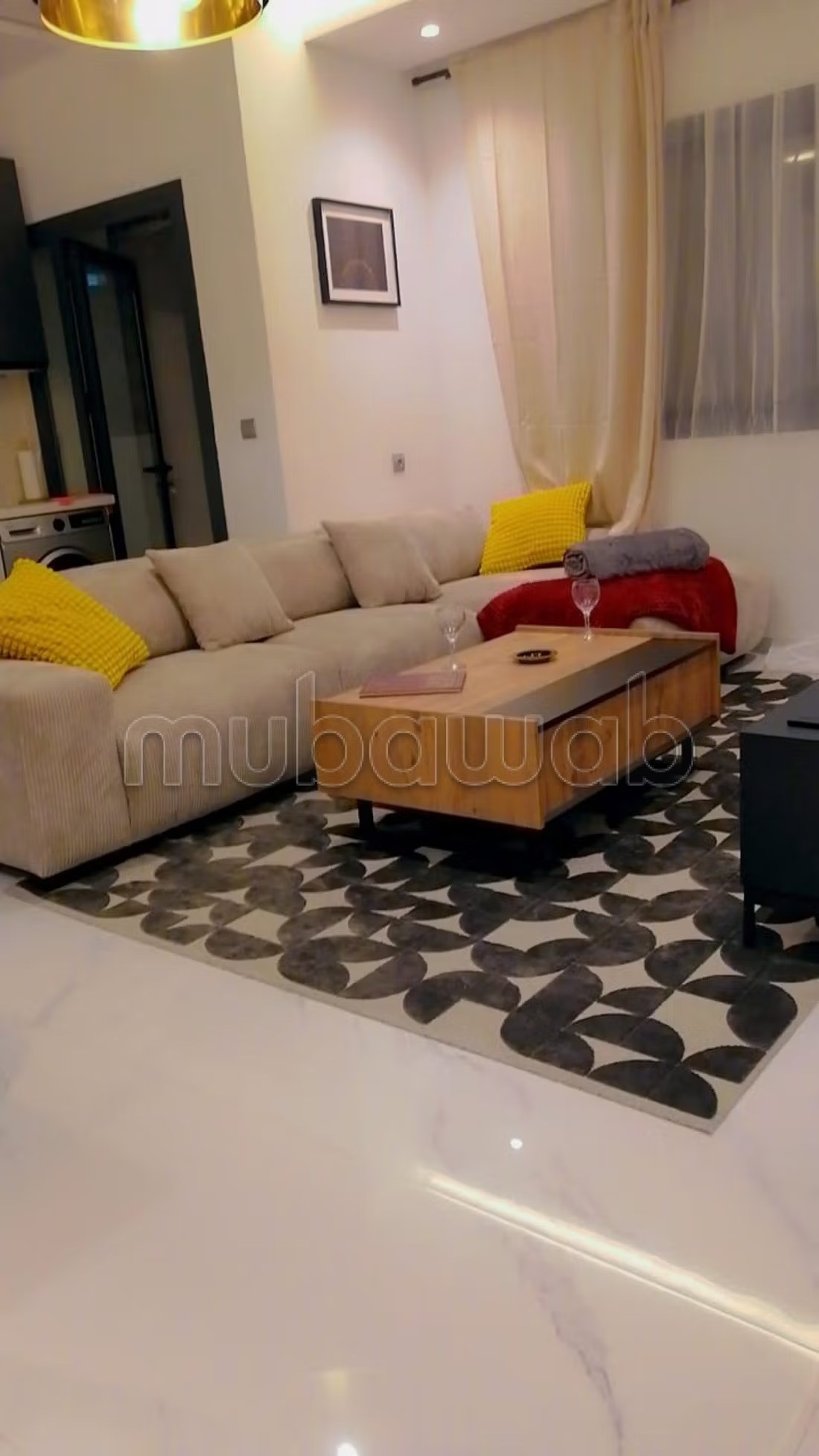 Appartement moderne centre ville Tanger - Photo 4