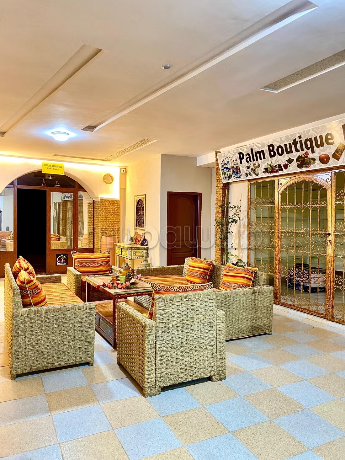 Belle villa 3 chambres piscine quartier agdal - Photo 15