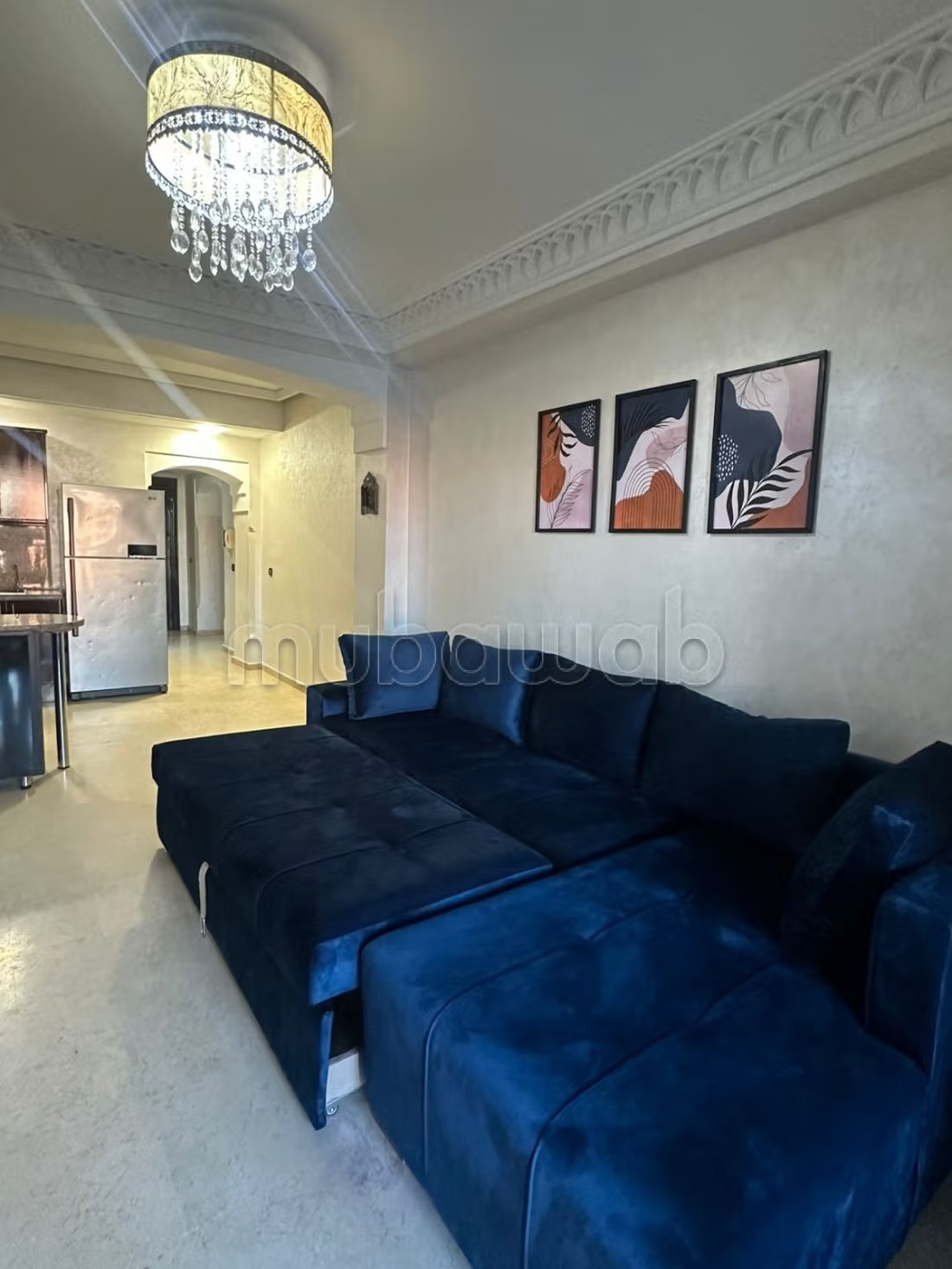 Studio Élégant avec Confort Moderne Miramas 2