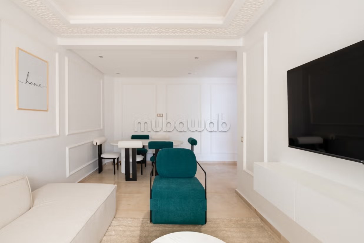 Central & Modern 2 Bedrooms/Hassan Tower/Balcony - Photo 4
