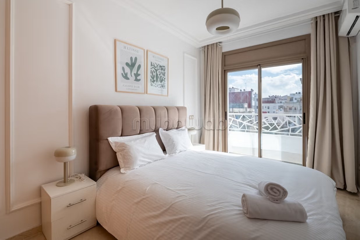 Central & Modern 2 Bedrooms/Hassan Tower/Balcony - Photo 9