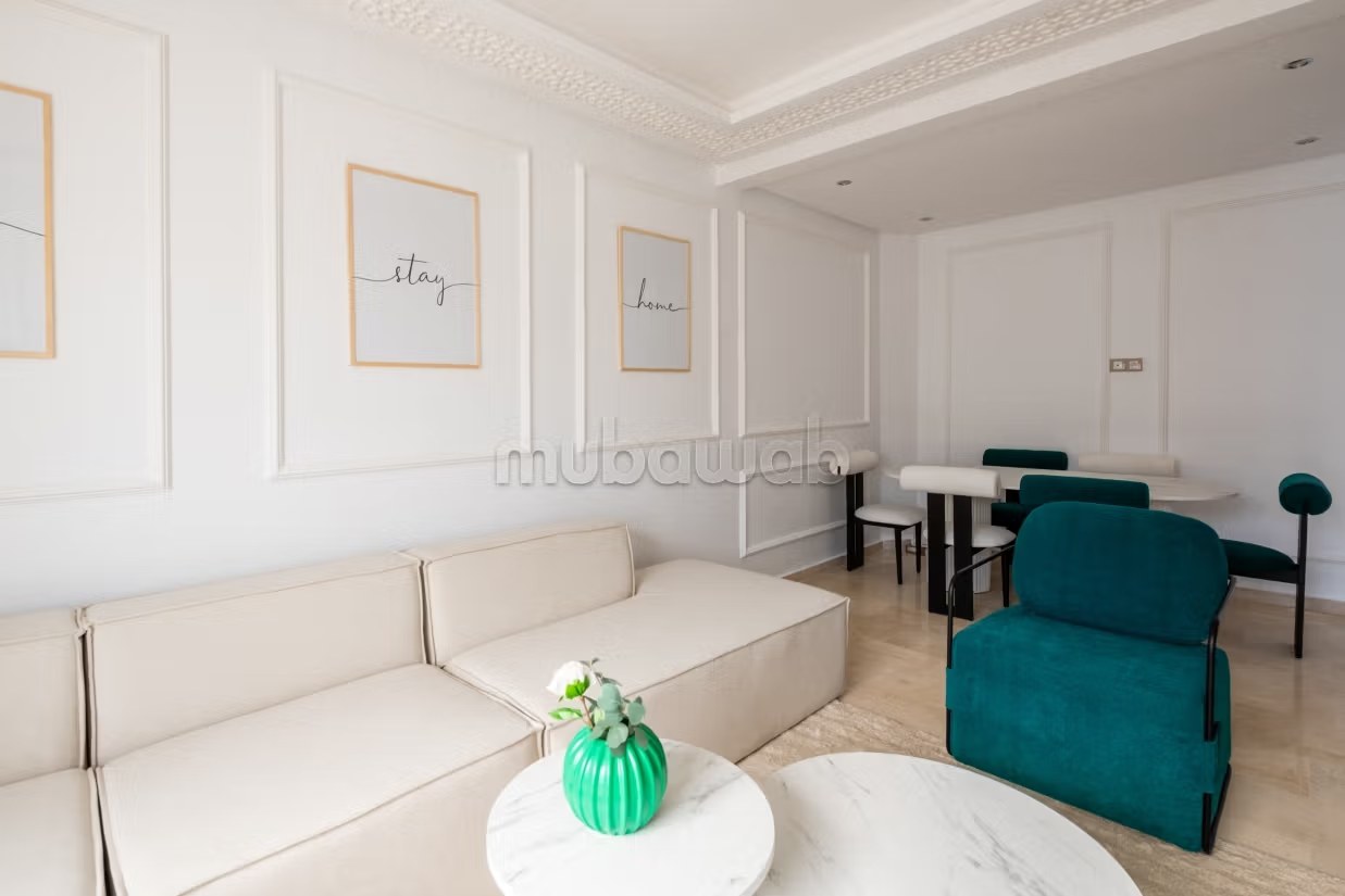 Central & Modern 2 Bedrooms/Hassan Tower/Balcony - Photo 3