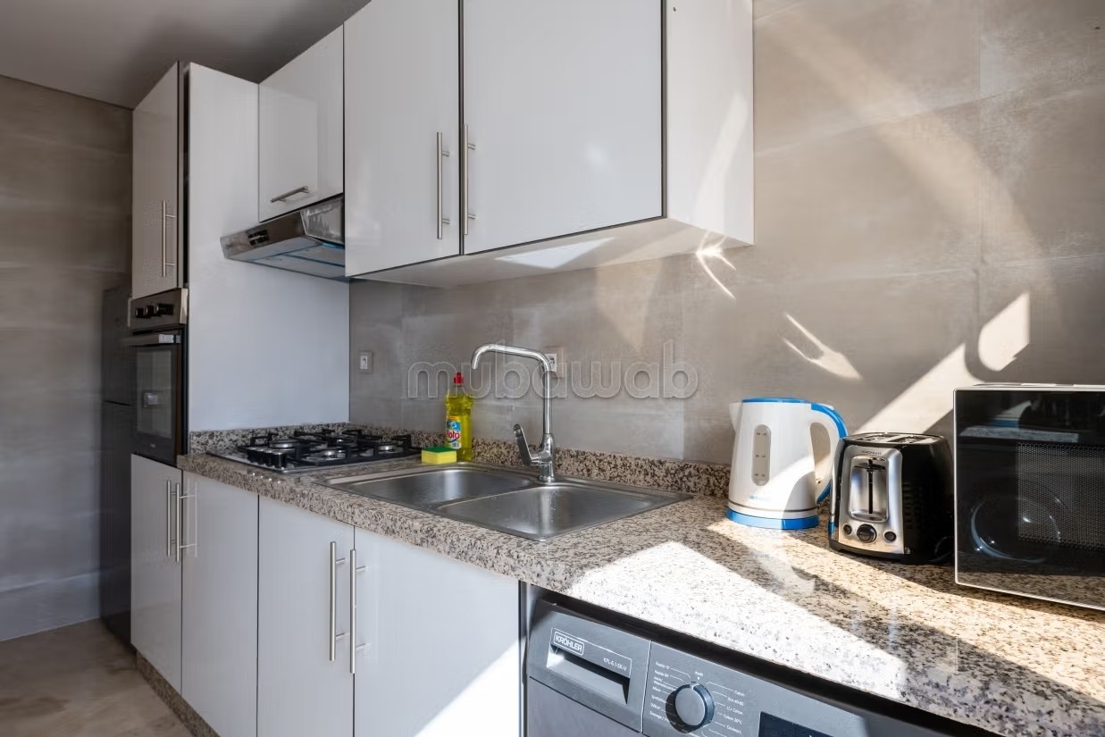 Central & Modern 2 Bedrooms/Hassan Tower/Balcony - Photo 17