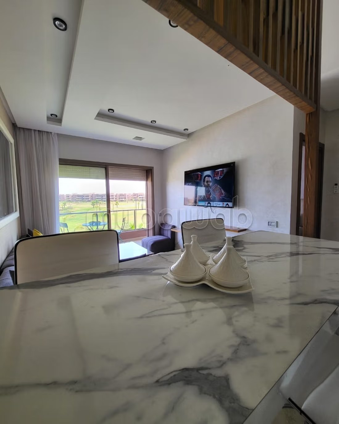 Très joli studio bien équipé une chambre - Photo 9