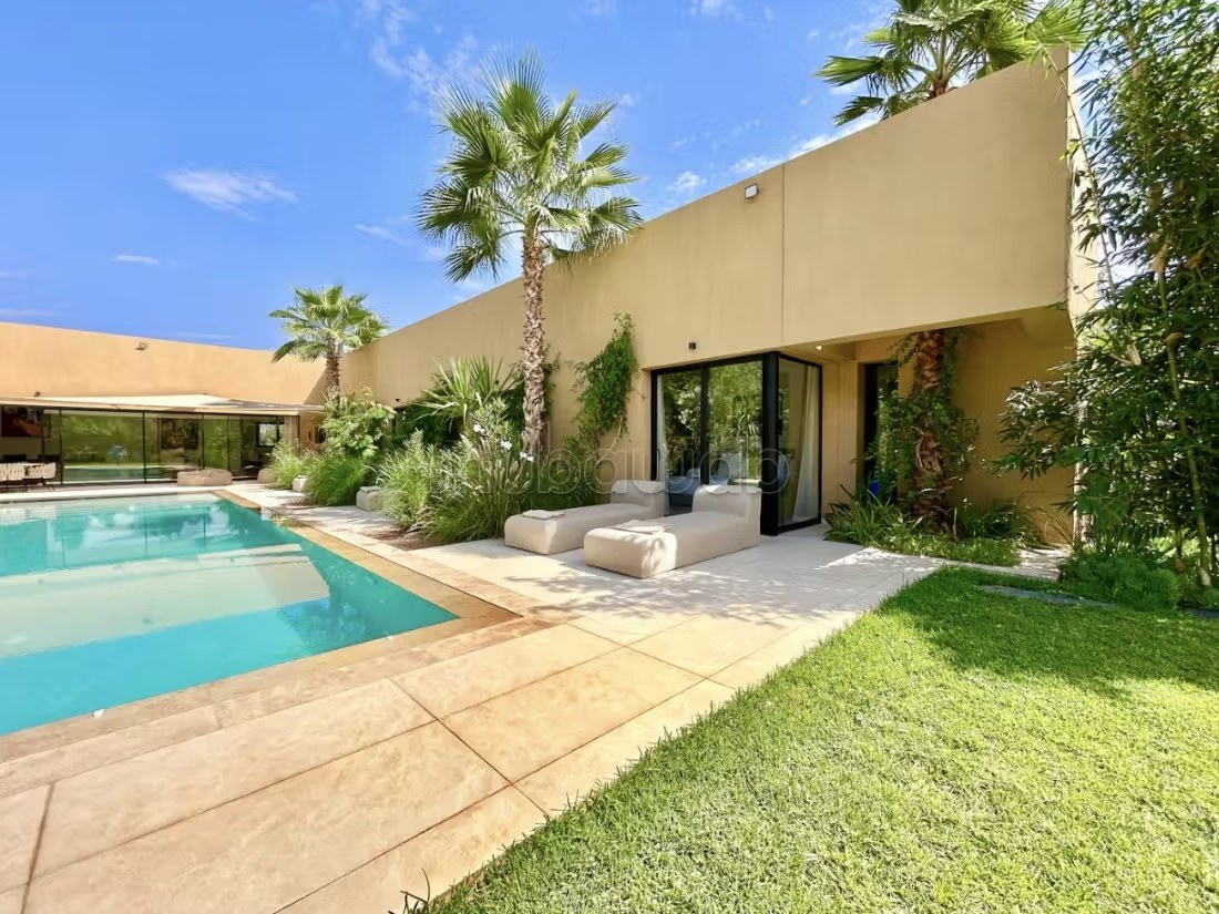 Villa Luxe Piscine Palmeraie Marrakech - Photo 20