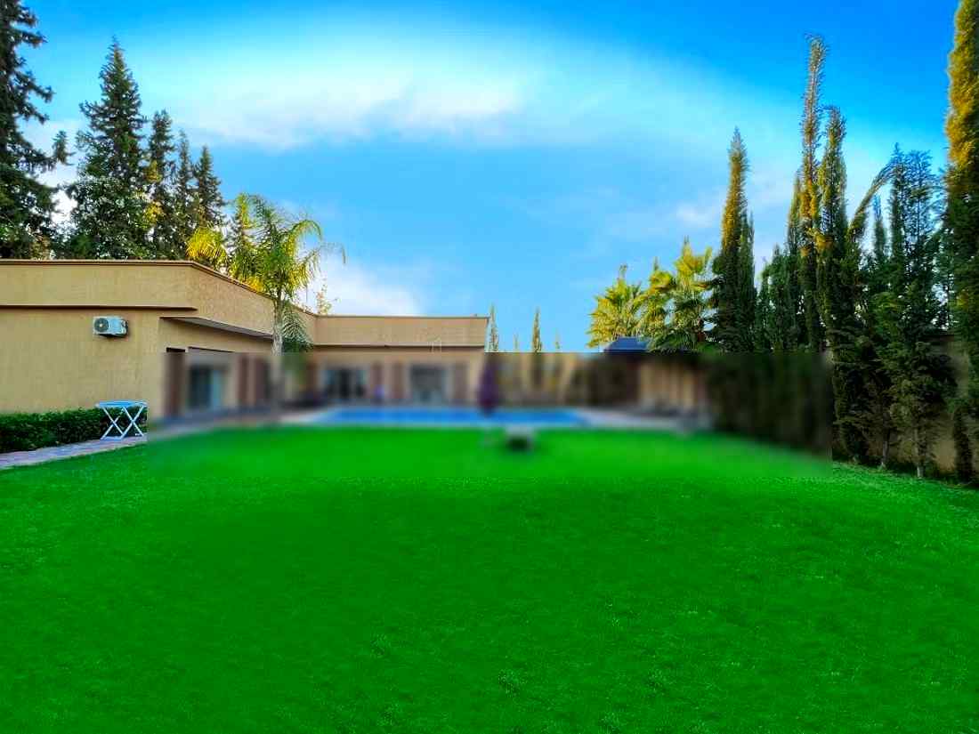 Belle Villa Avec Grande Jardin - Photo 2