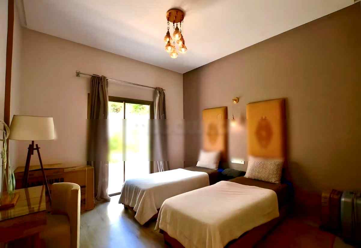 Villas de luxe à louer à Idaougard. 
6 chambres. 
Nombres minimum de nuits 2
