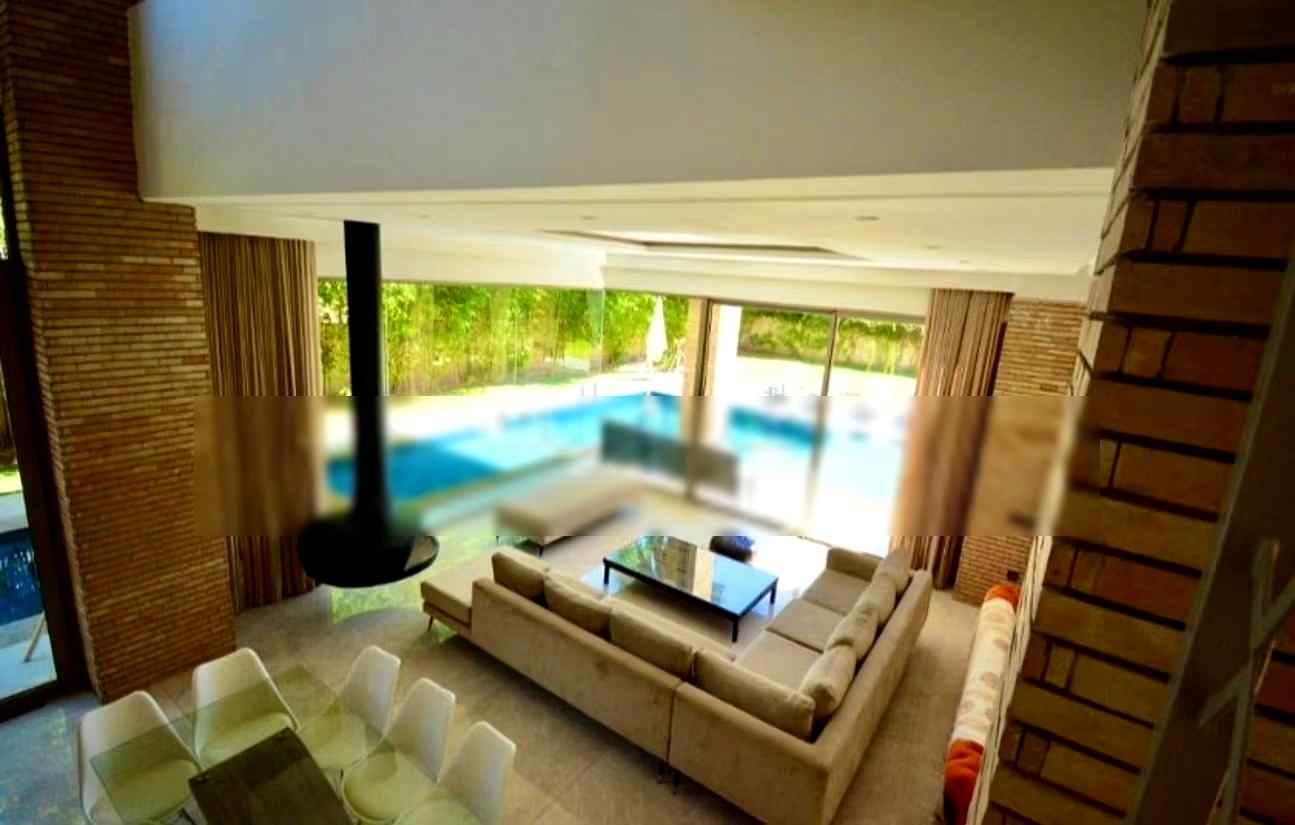Villa chic cozy sur Marrakech