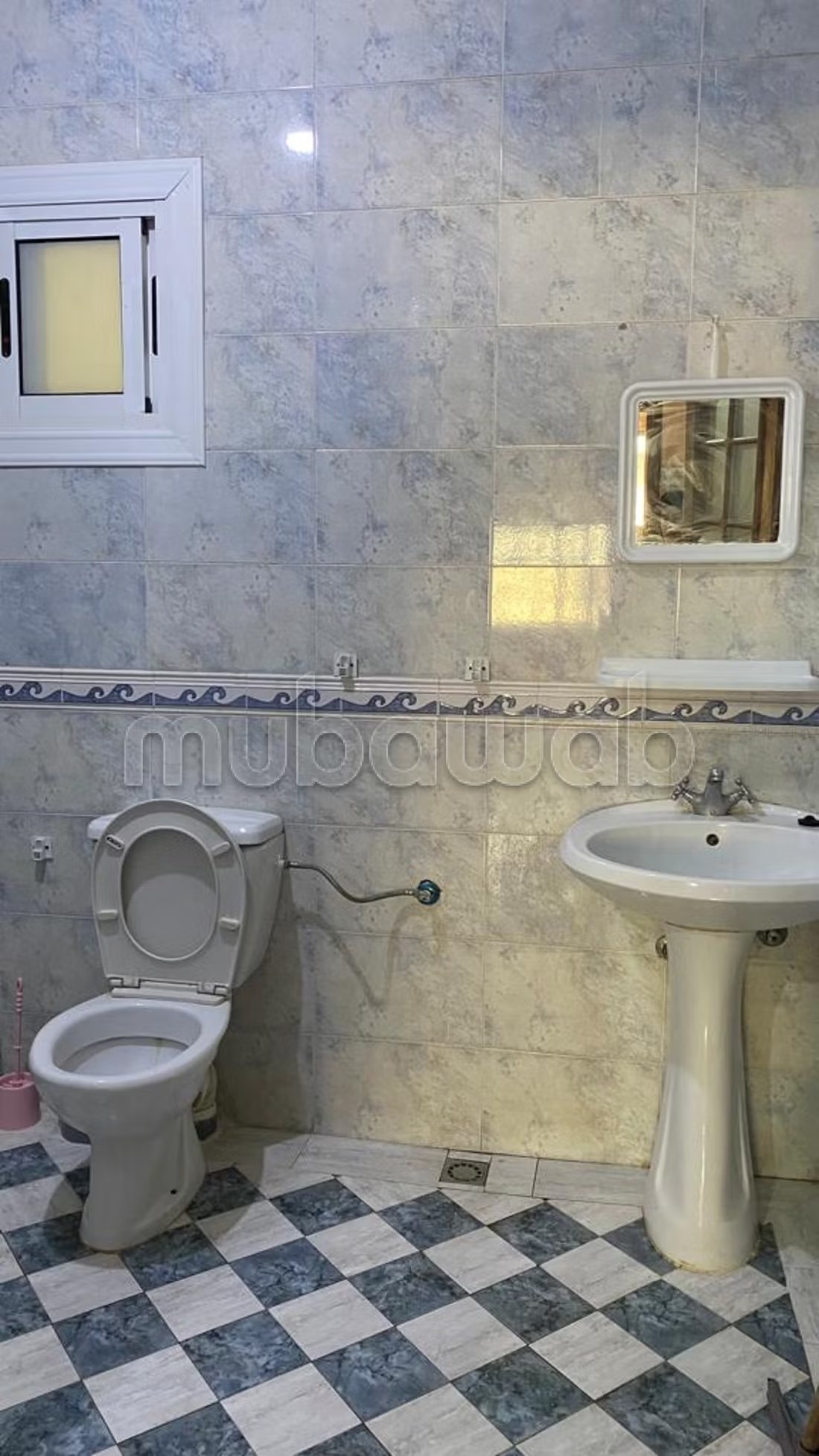 Appartement Meublé avec WIFI FIBRE OPTIQUE sur Nador