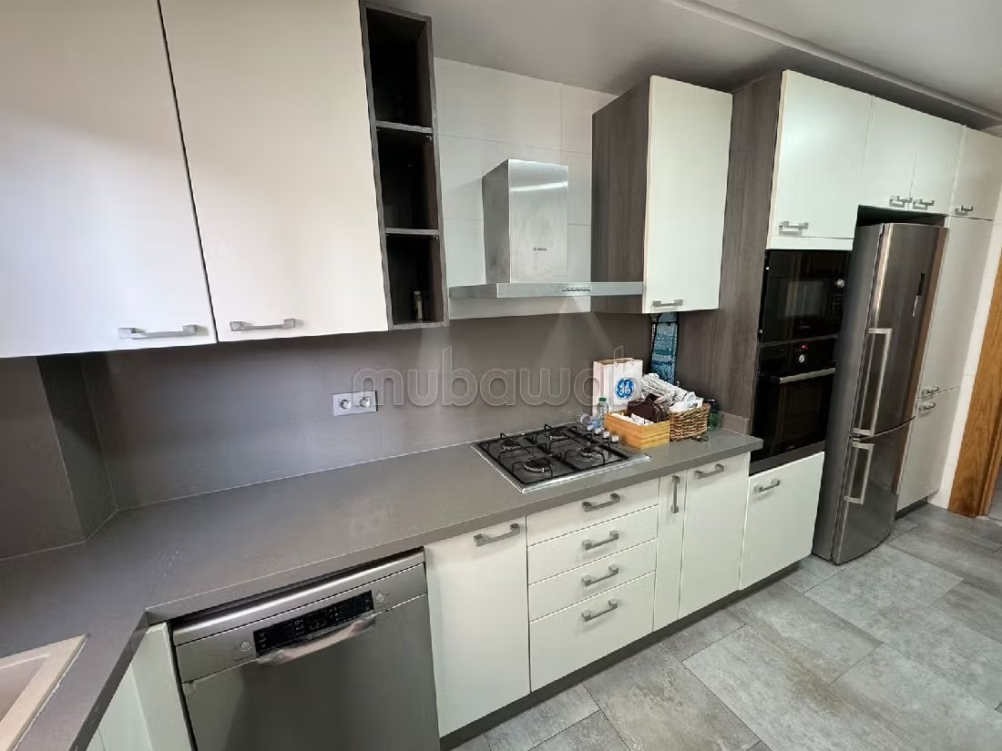 Location vacances Casablanca 
3 chambres salon - Photo 20
