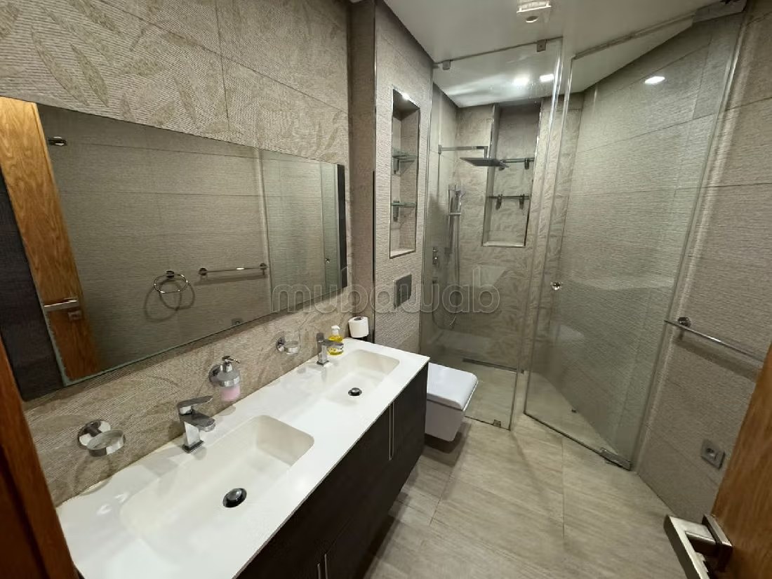 Location vacances Casablanca 
3 chambres salon - Photo 14