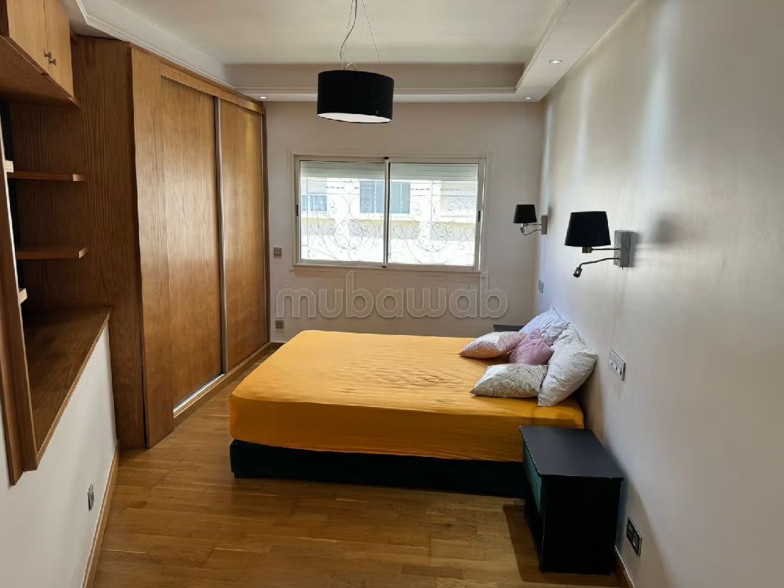 Location vacances Casablanca 
3 chambres salon - Photo 11