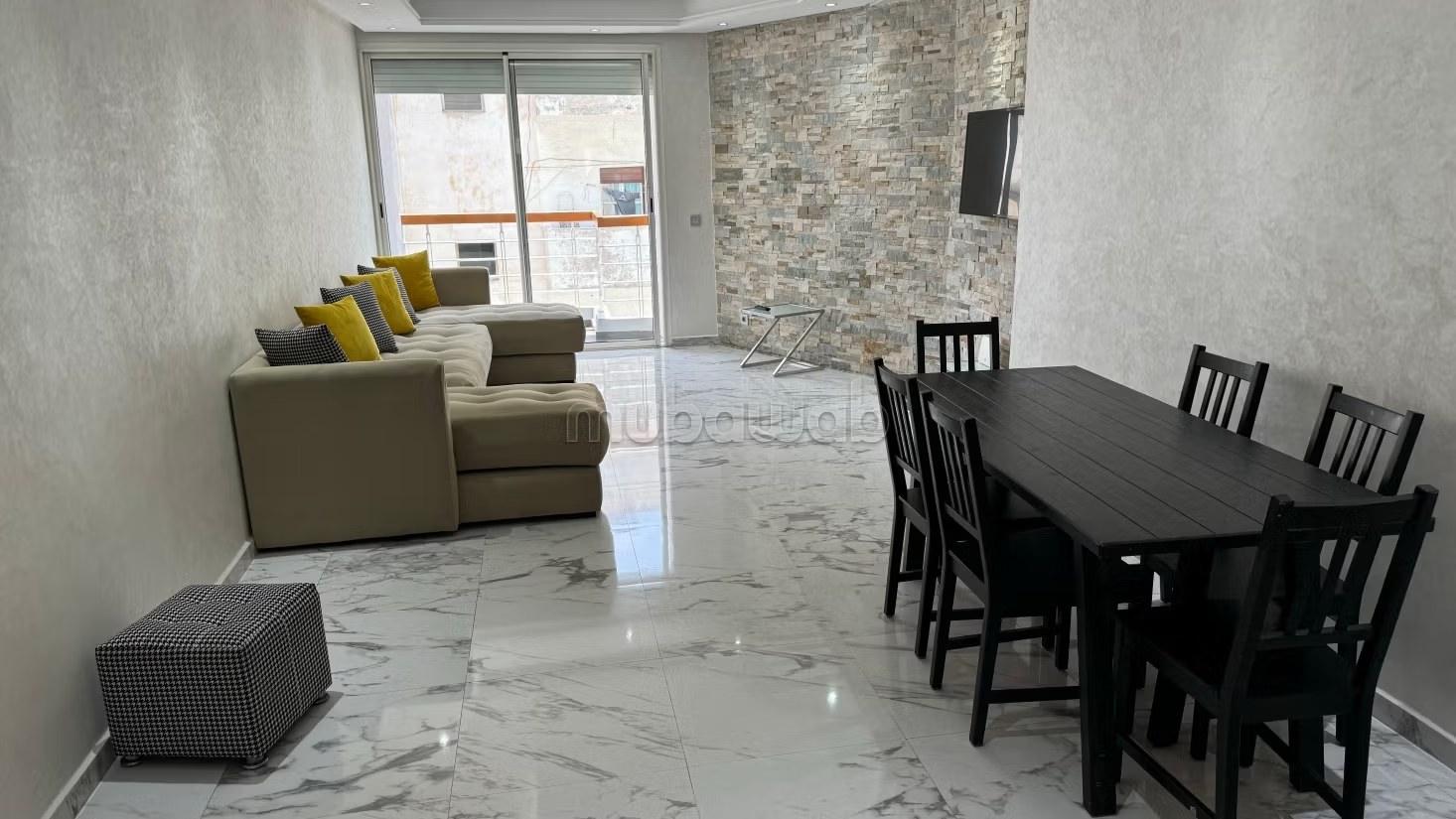 Location vacances Casablanca 
3 chambres salon - Photo 22