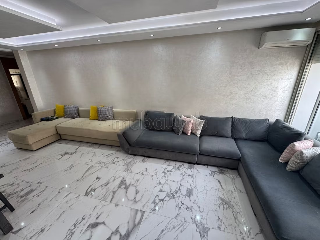 Location vacances Casablanca 
3 chambres salon - Photo 24