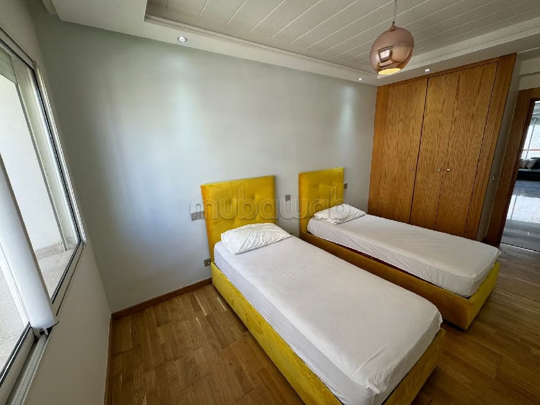 Location vacances Casablanca 
3 chambres salon - Photo 16