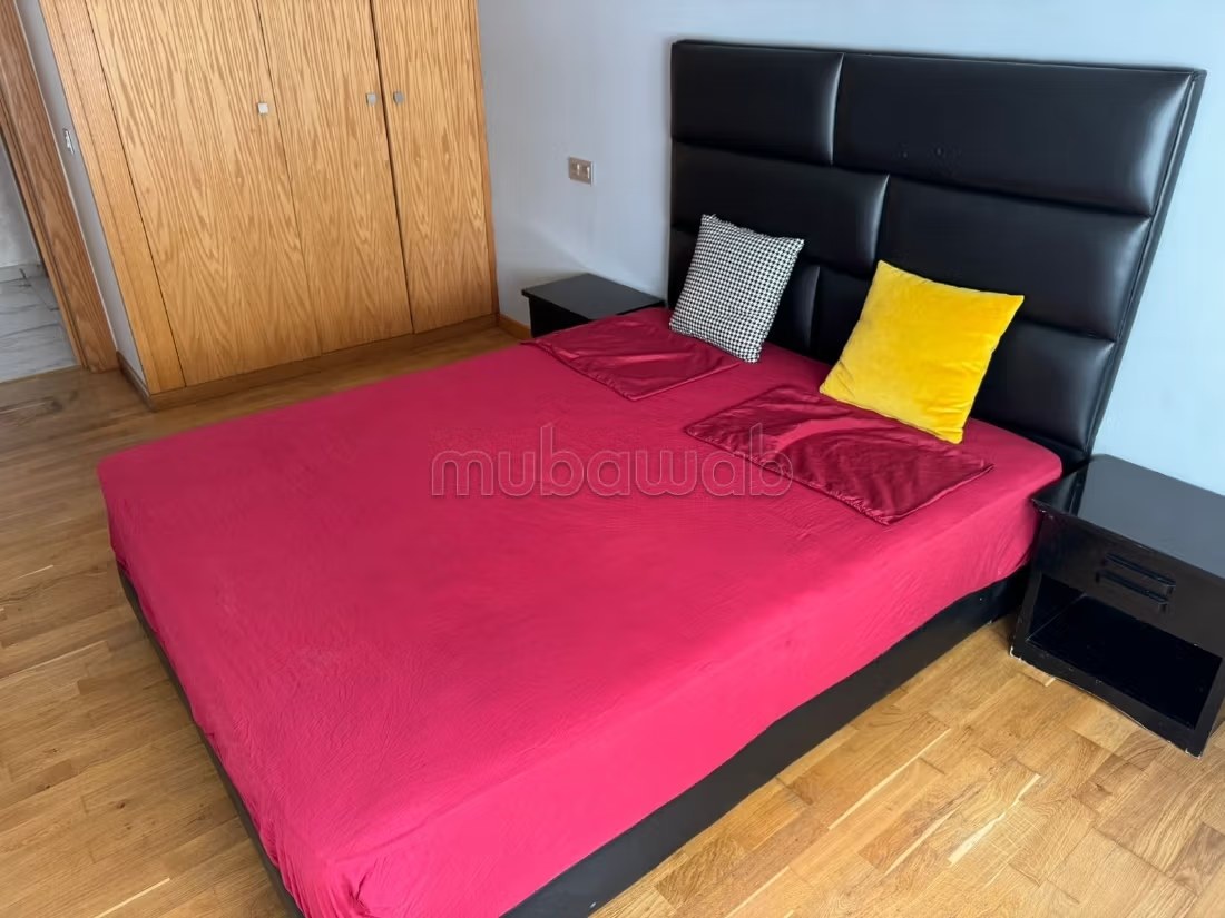 Location vacances Casablanca 
3 chambres salon - Photo 25