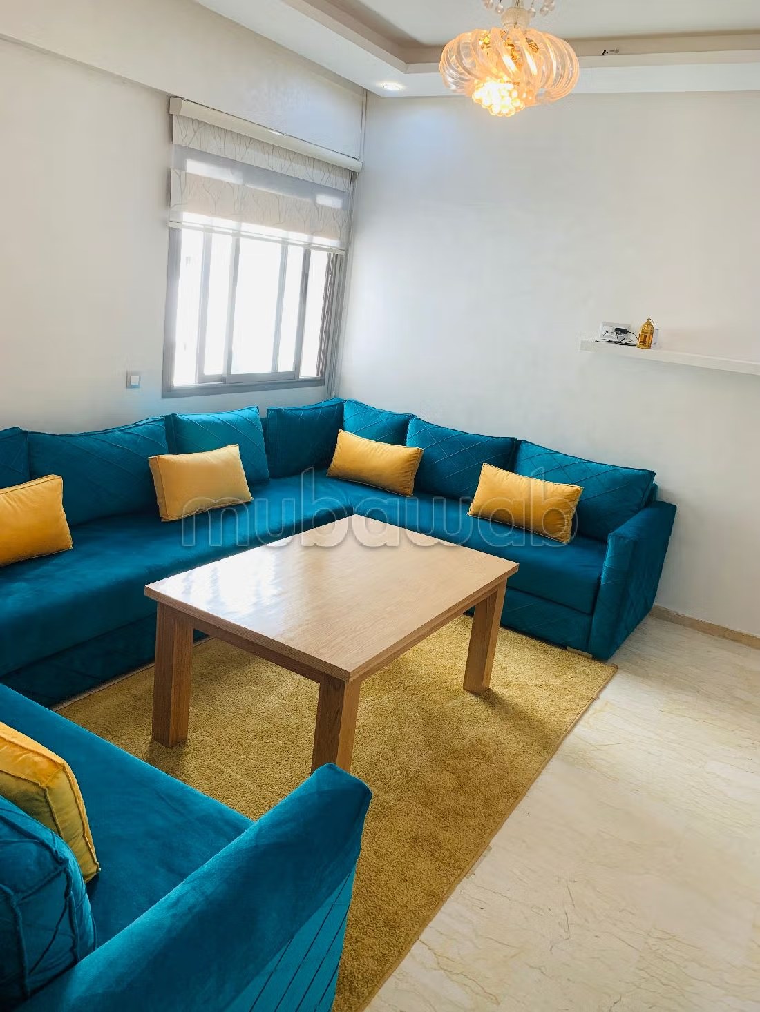 Appartement luxueux au parc près de la plage