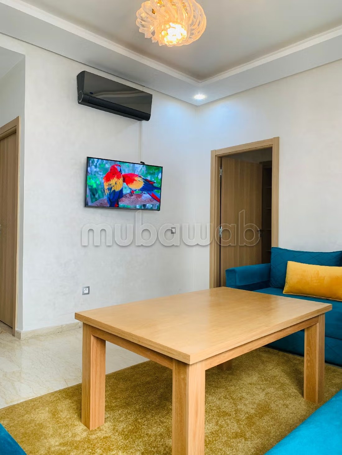 Appartement luxueux au parc près de la plage